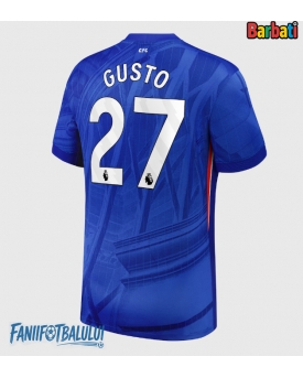 Chelsea Malo Gusto #27 Tricou Fotbal Replică 2025-26 Barbati Acasa